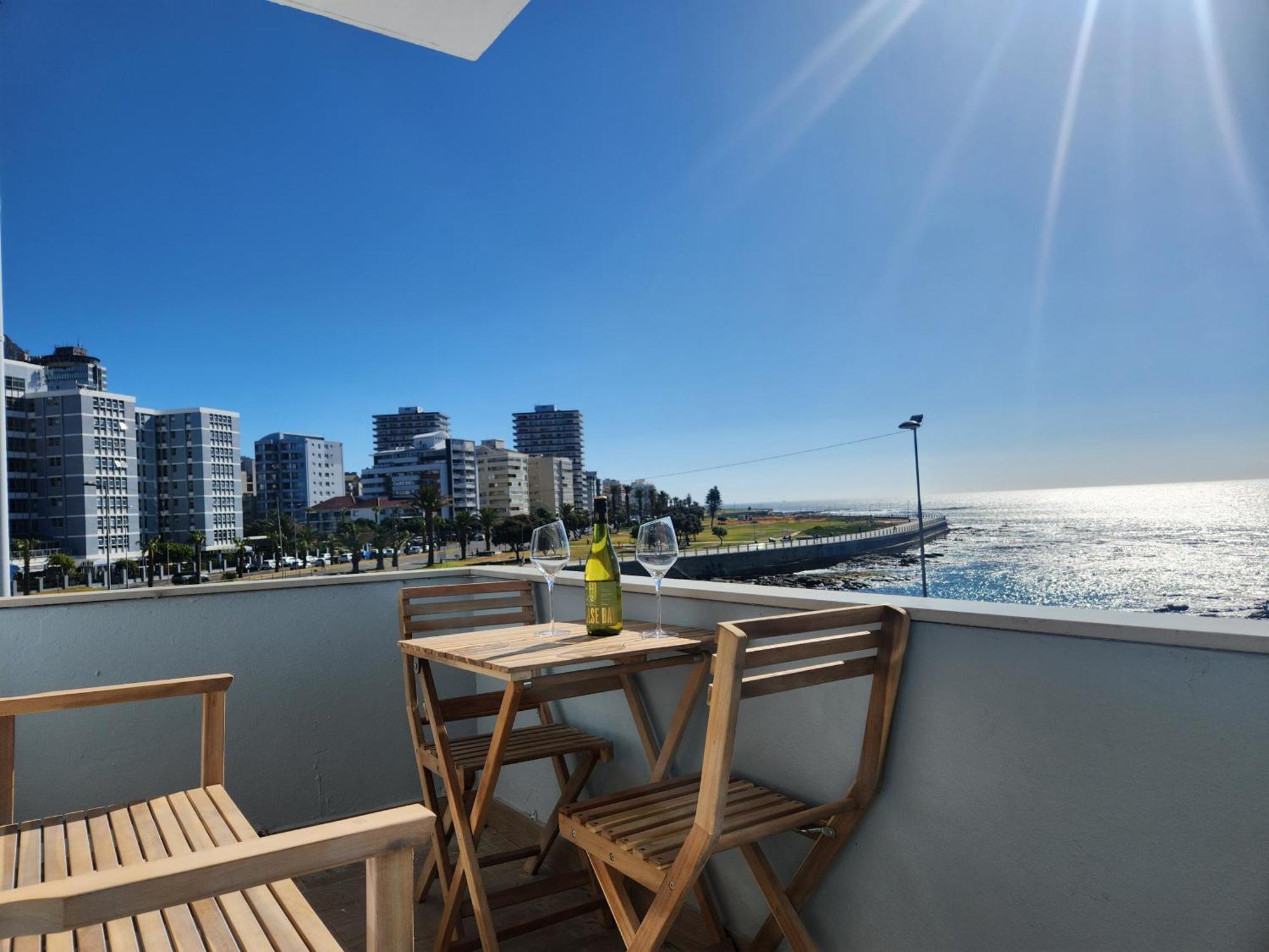 Bay Point Retreat Apartment Cape Town